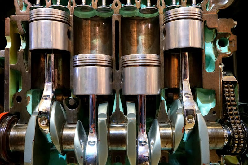 Crankshaft Modifications