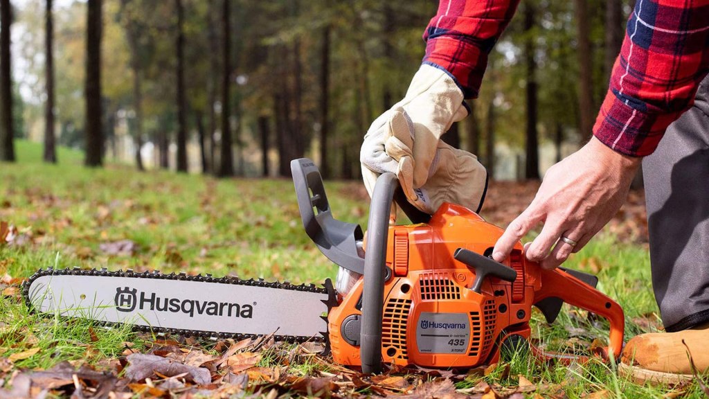 Husqvarna battery chainsaws for sale