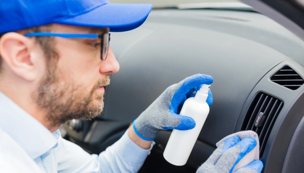 professional ph neutral car cleaner