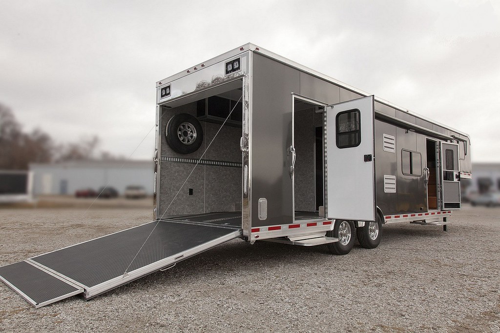 Tips For Finding The Perfect Custom Trailers for&nbsp;Sale