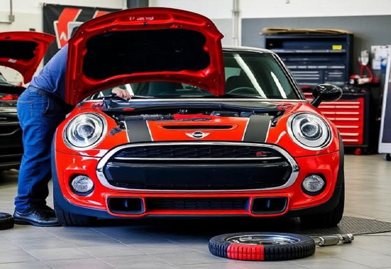Mini Cooper Mechanics: Precision Service for Iconic&nbsp;Cars
