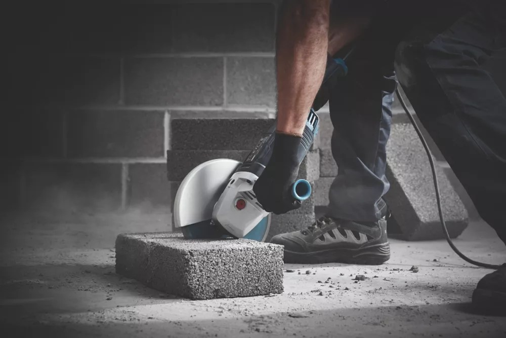 concrete grinder blade
